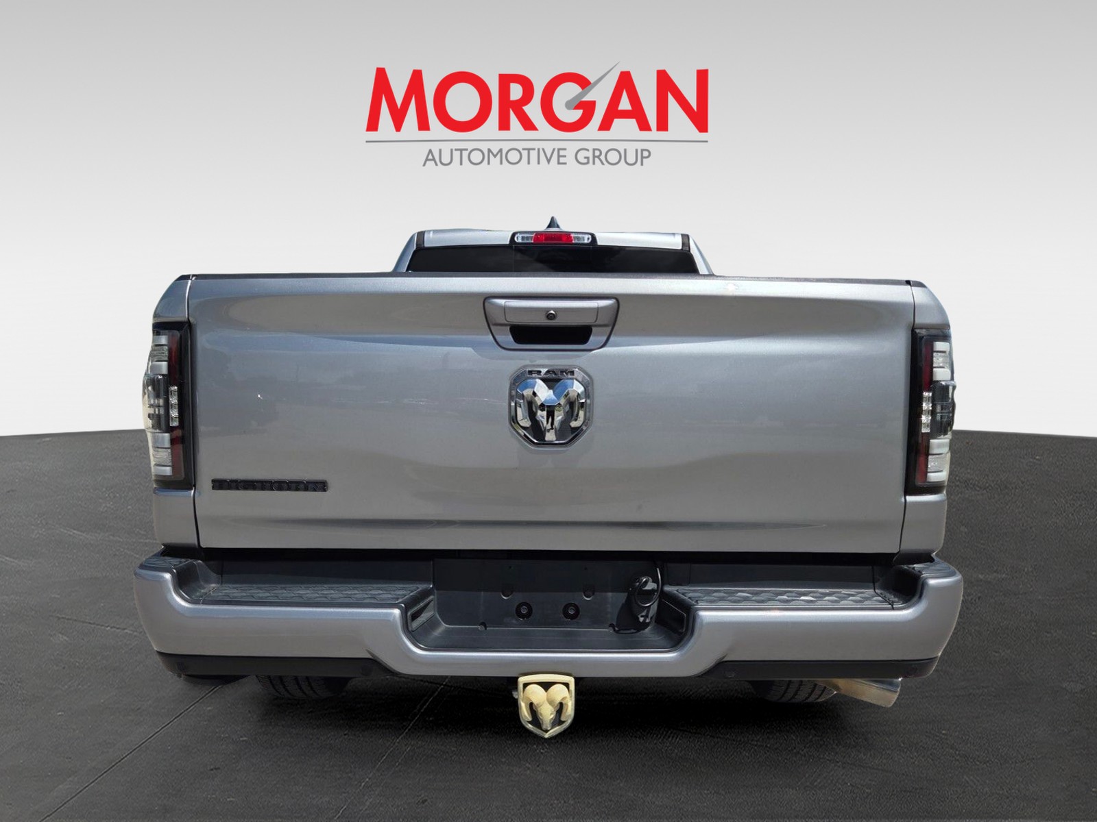 Used 2022 Silver Ram Big Horn/Lone Star image 6