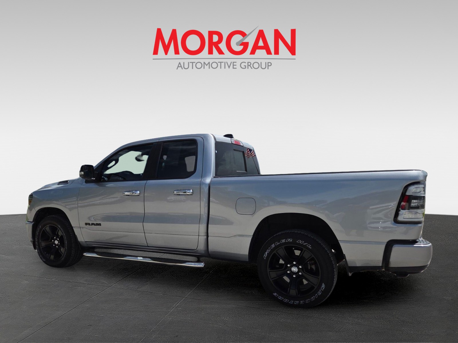 Used 2022 Silver Ram Big Horn/Lone Star image 8