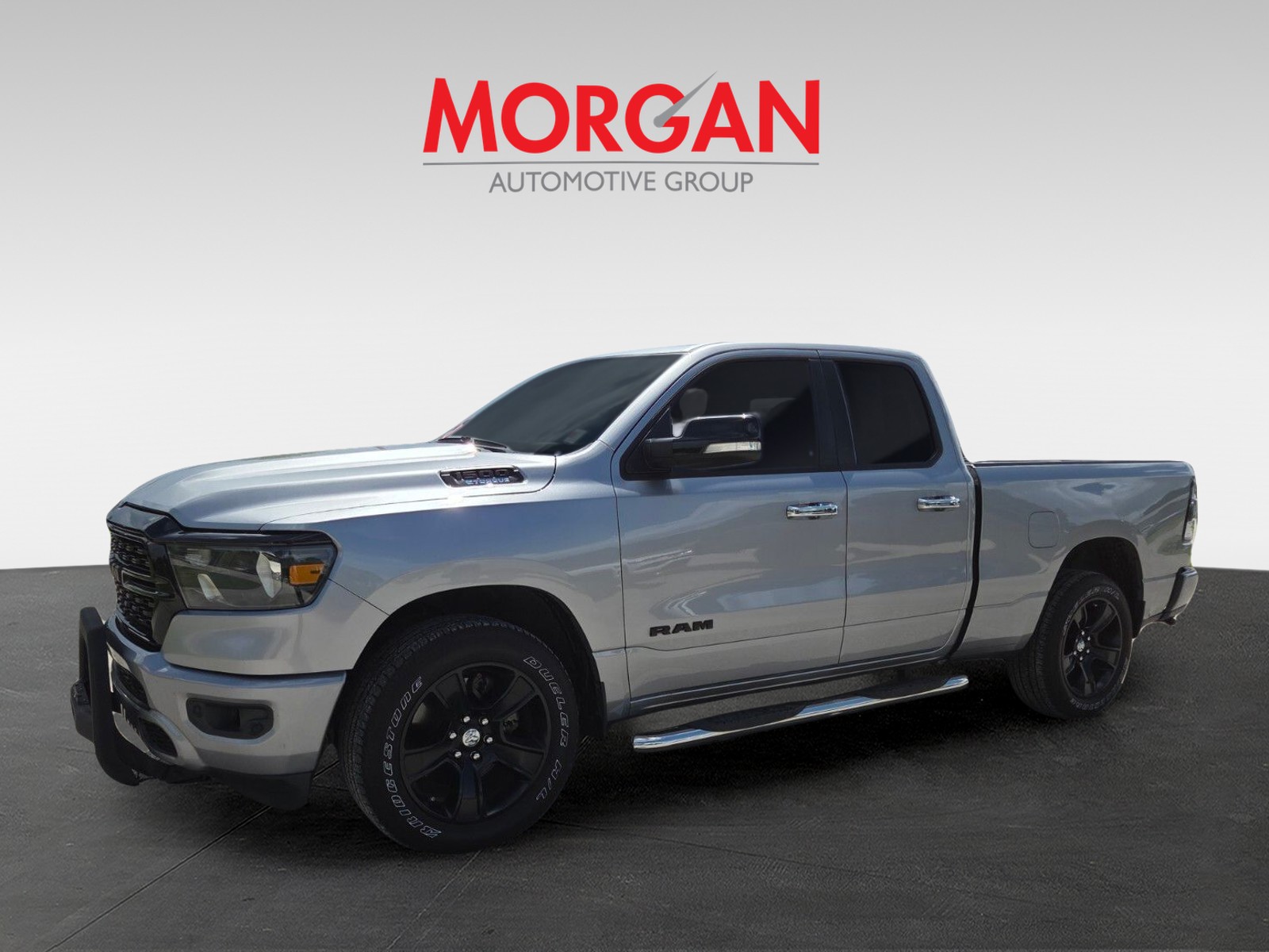Used 2022 Silver Ram Big Horn/Lone Star image 10