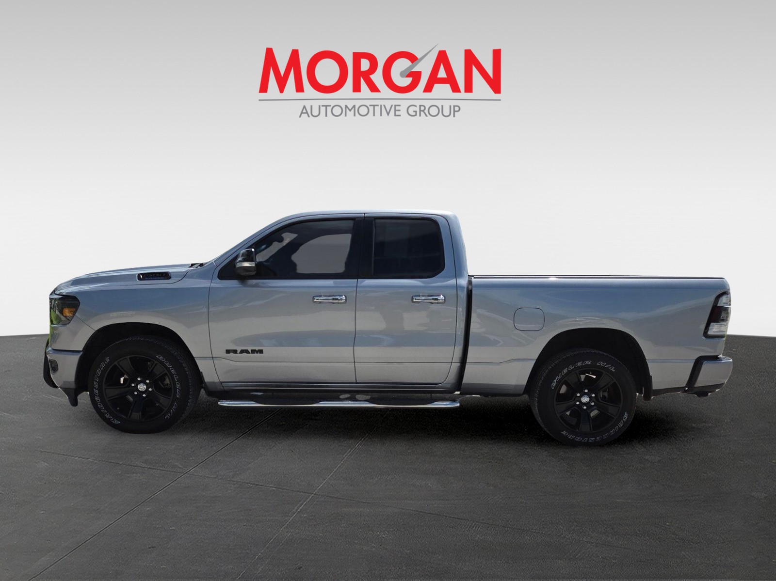 Used 2022 Silver Ram Big Horn/Lone Star image 9
