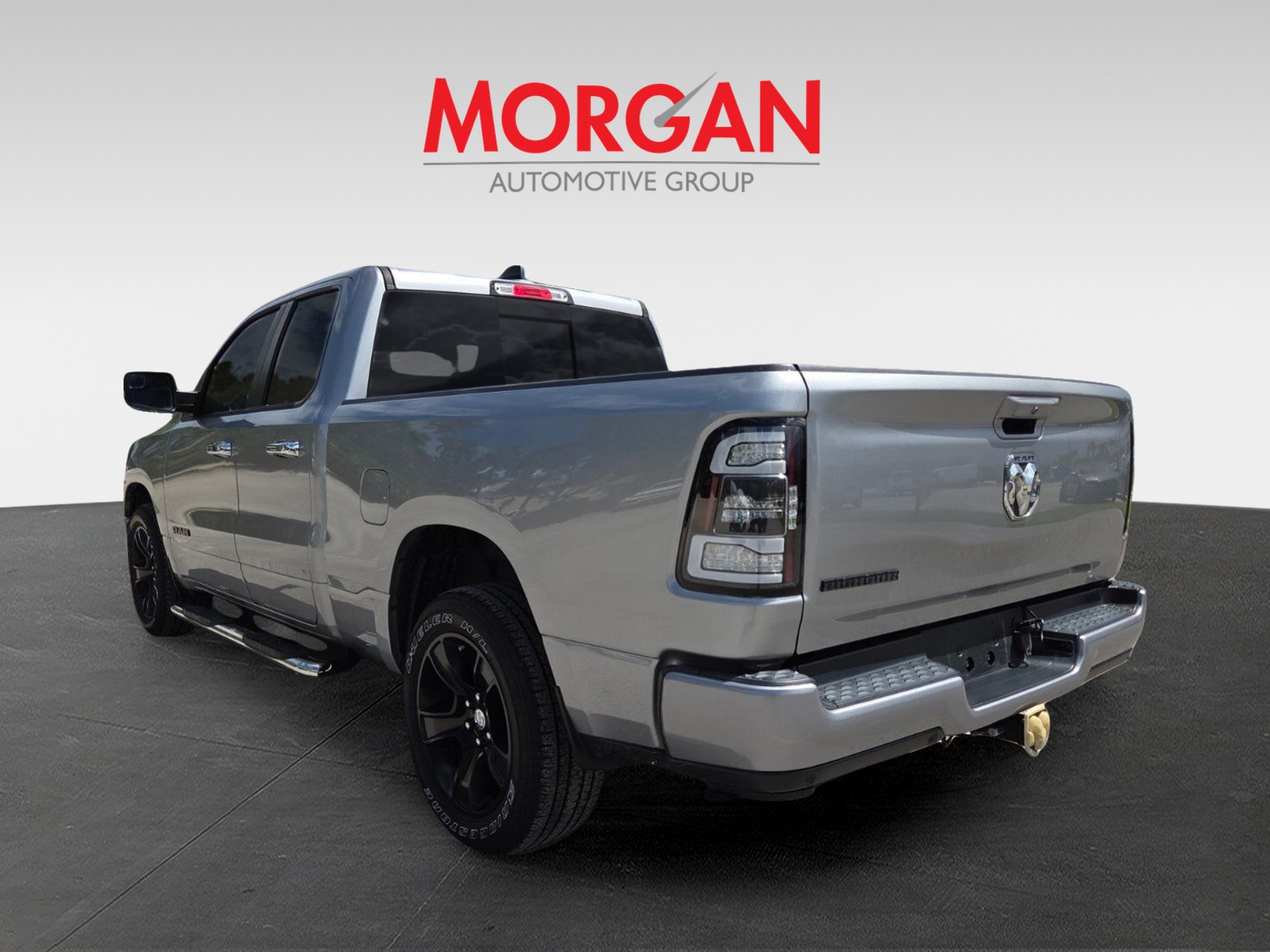 Used 2022 Silver Ram Big Horn/Lone Star image 7