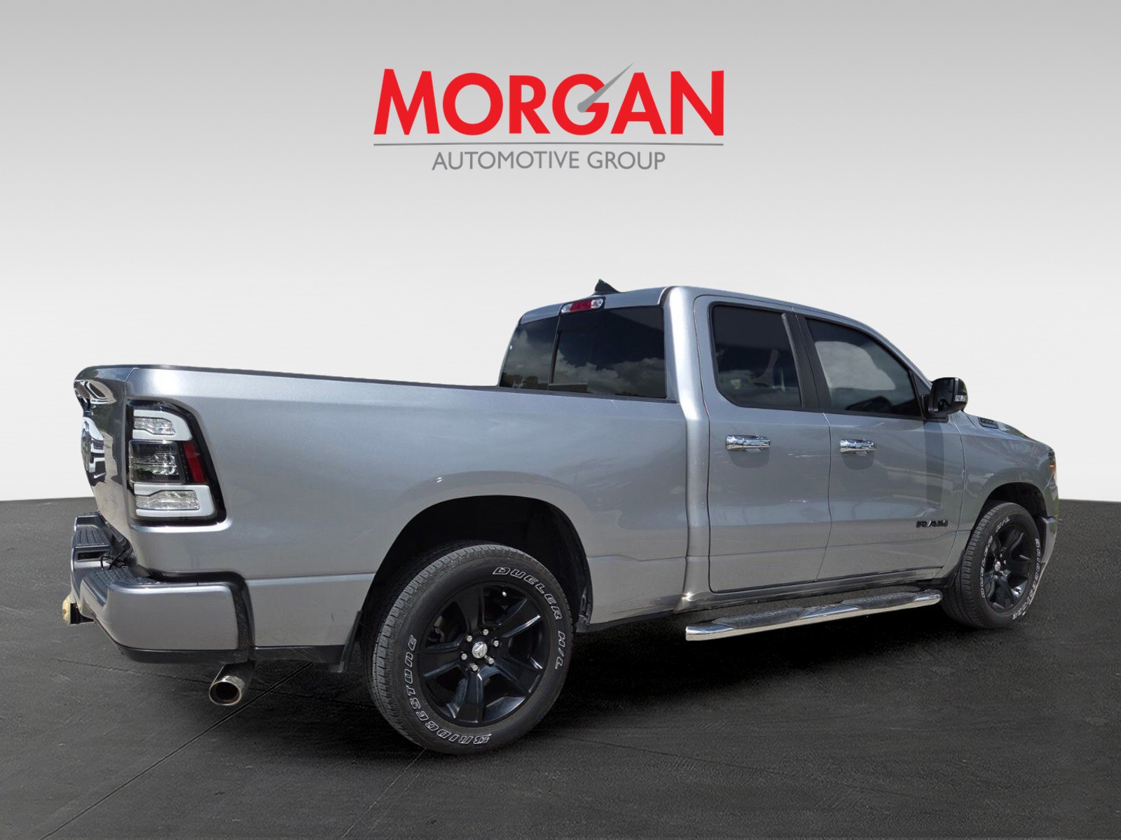 Used 2022 Silver Ram Big Horn/Lone Star image 4