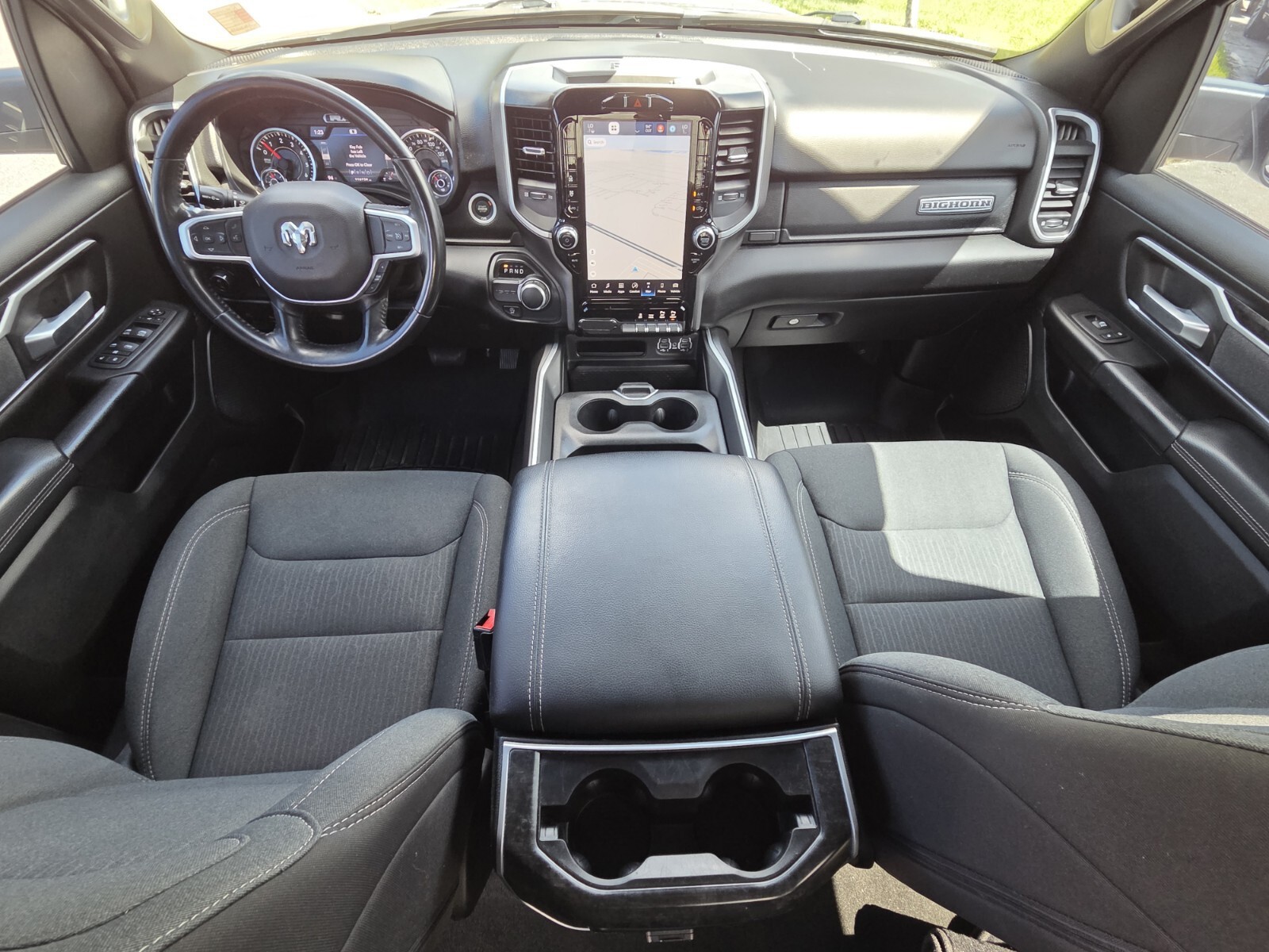 Used 2022 Silver Ram Big Horn/Lone Star image 24