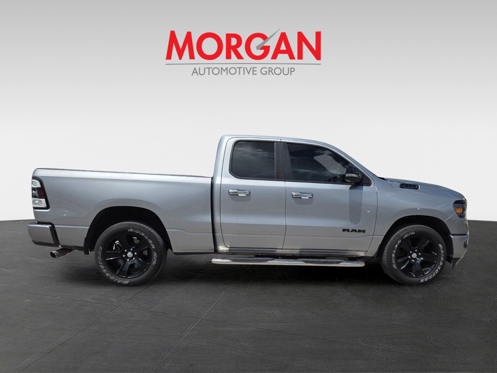 Used 2022 Silver Ram Big Horn/Lone Star image 3