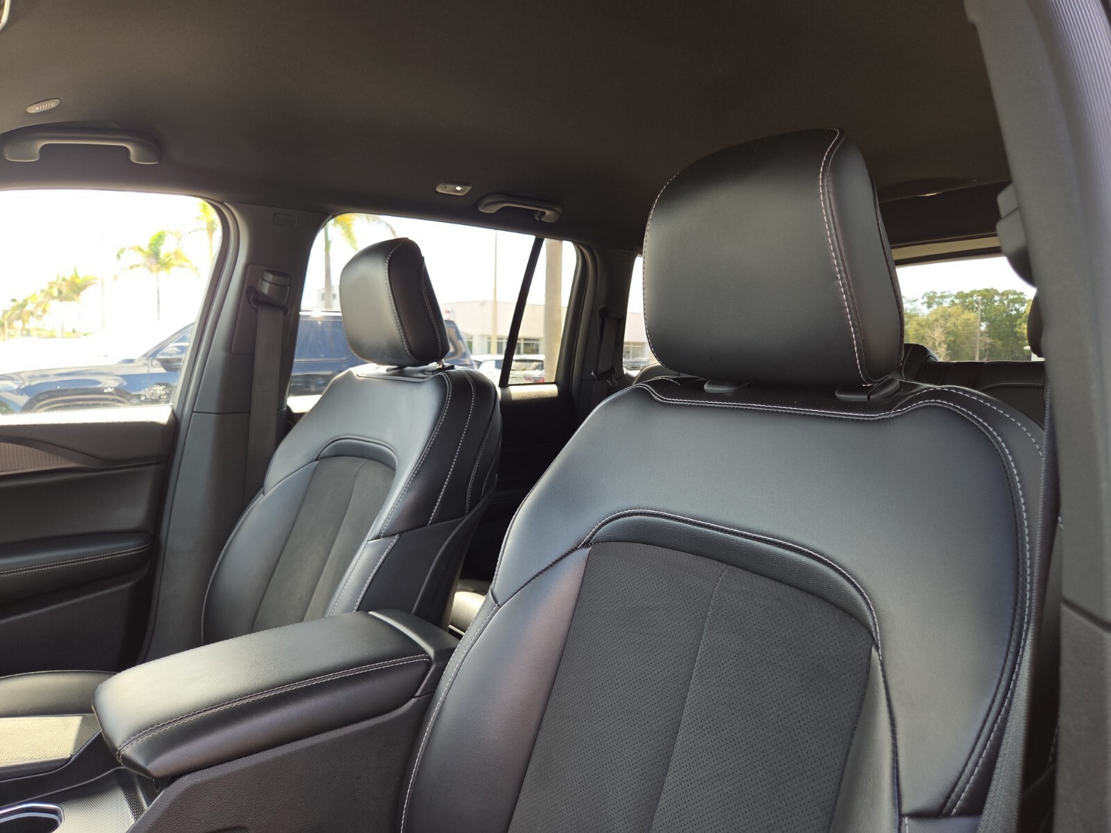 Certified Used 2025 Black Jeep Altitude image 27