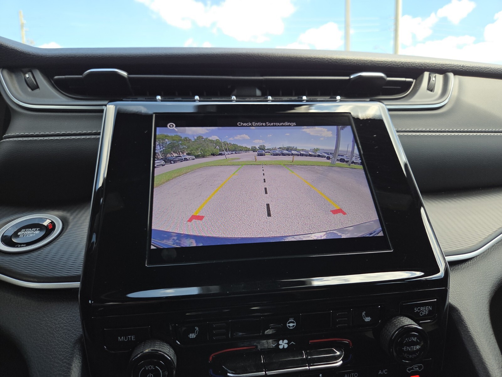 Certified Used 2025 Black Jeep Altitude image 36