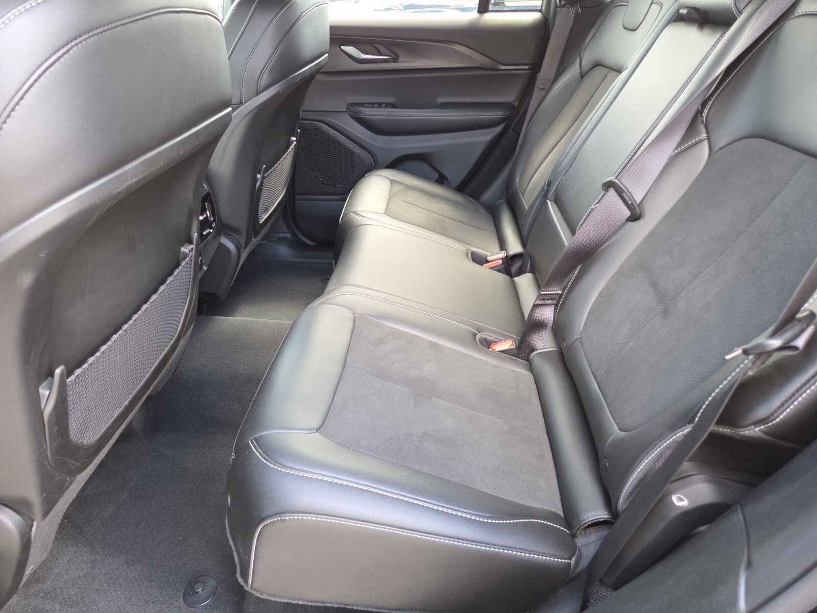 Certified Used 2025 Black Jeep Altitude image 23