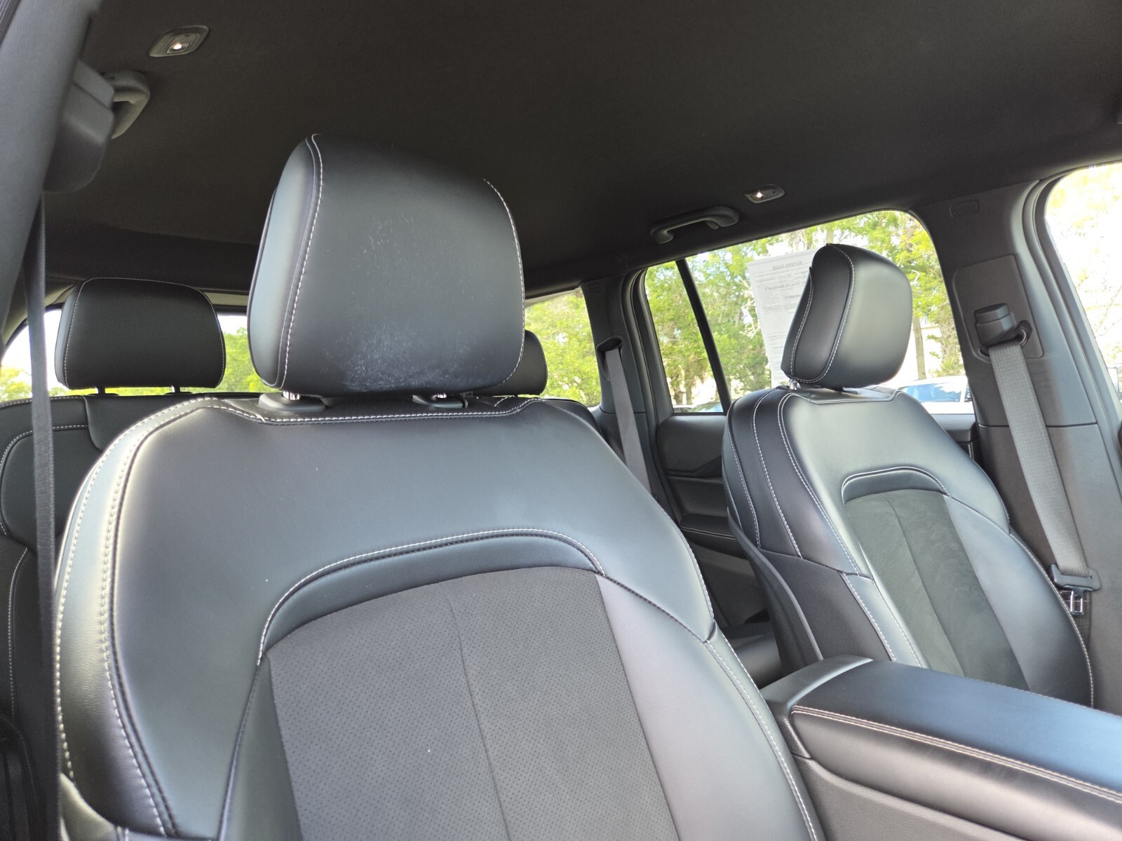 Certified Used 2025 Black Jeep Altitude image 16