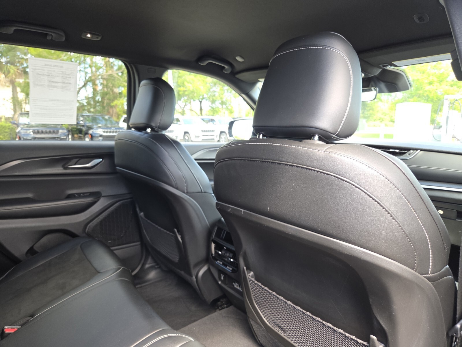 Certified Used 2025 Black Jeep Altitude image 17