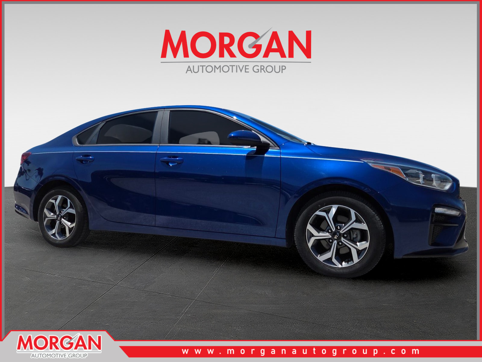 2021 Kia Forte
