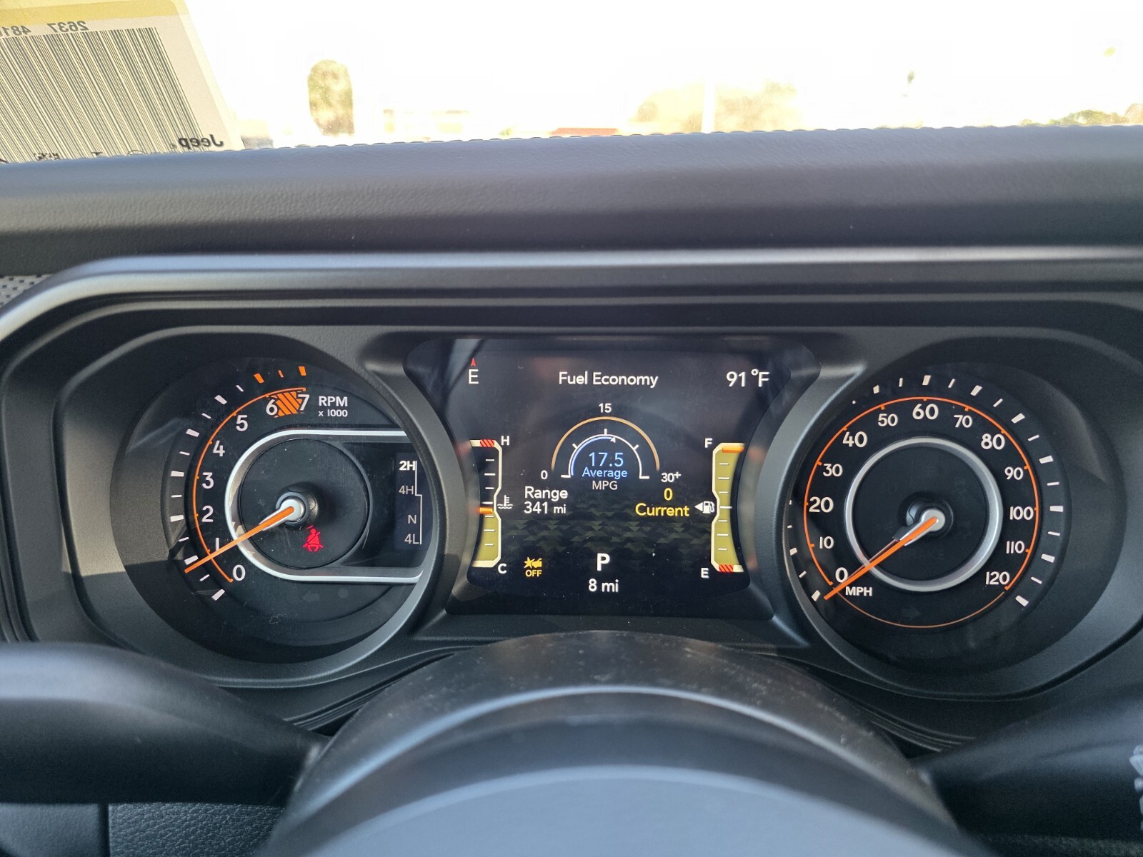 New 2026 Gray Jeep Rubicon image 20