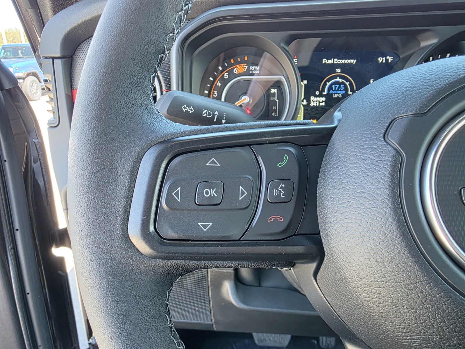New 2026 Gray Jeep Rubicon image 18
