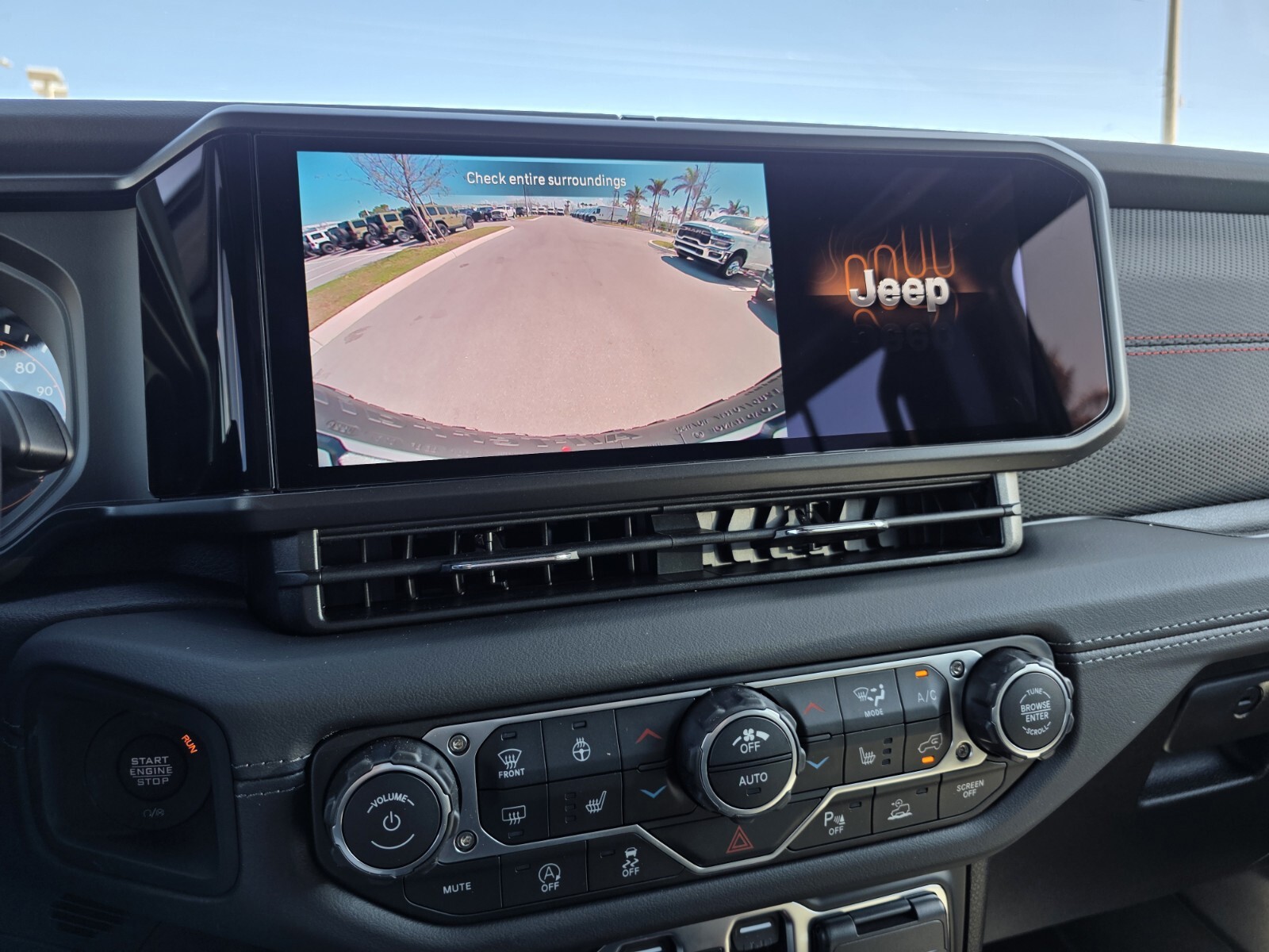 New 2026 Gray Jeep Rubicon image 21