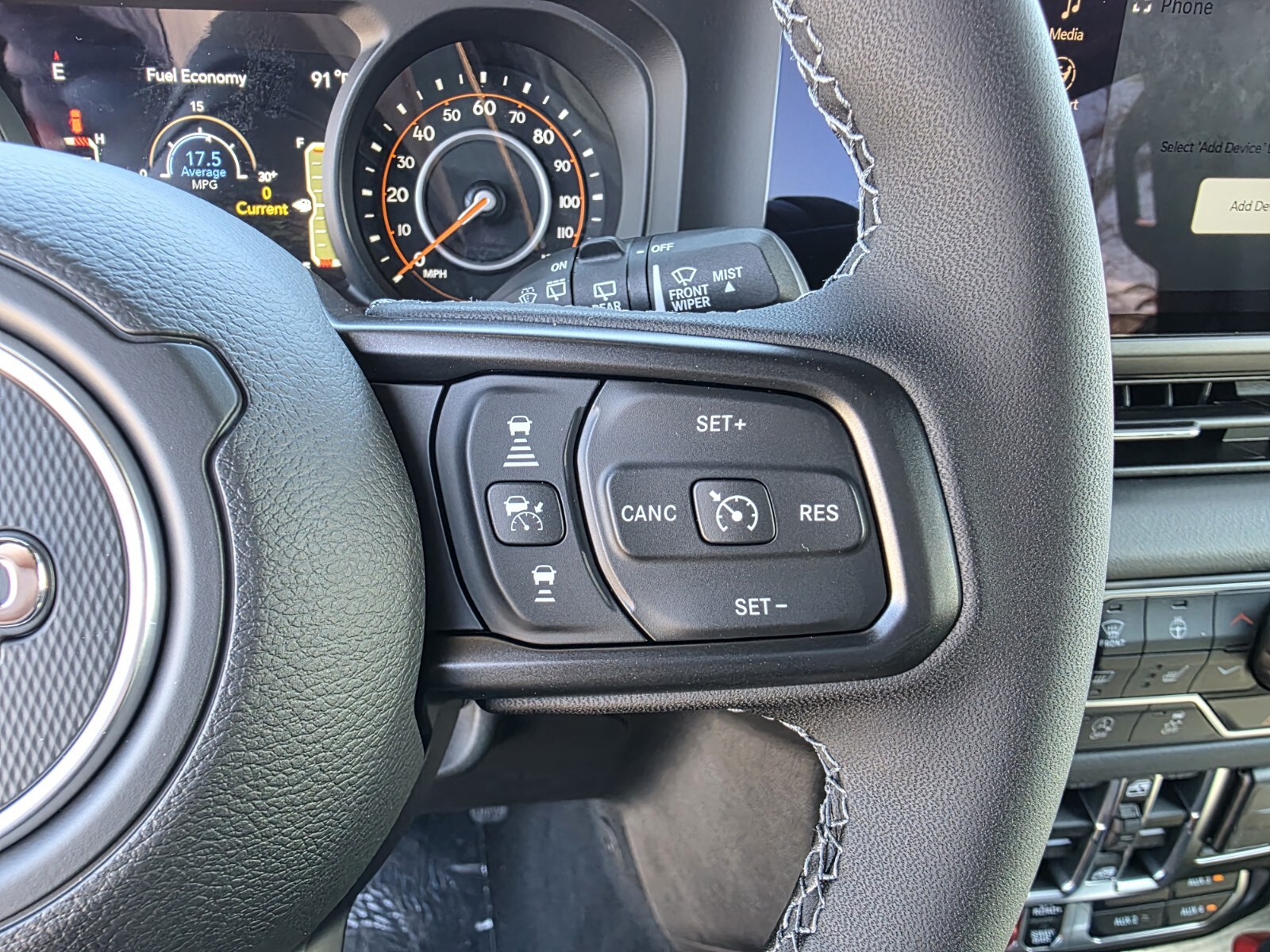 New 2026 Gray Jeep Rubicon image 19