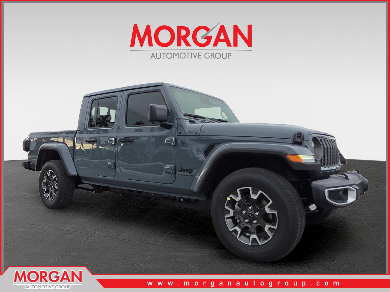 2026 Jeep Gladiator