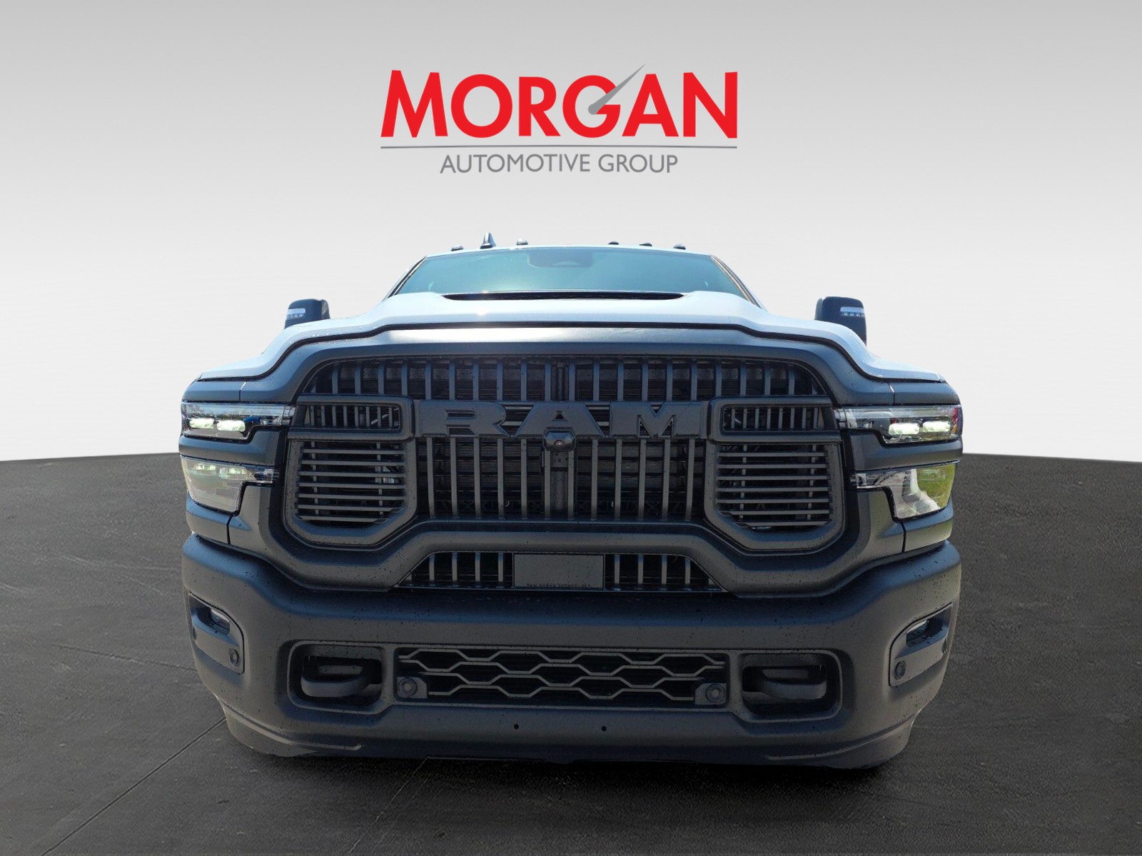 New 2026 Ram 2500 Rebel 4D Crew Cab in #G309678 | Morgan Auto Group