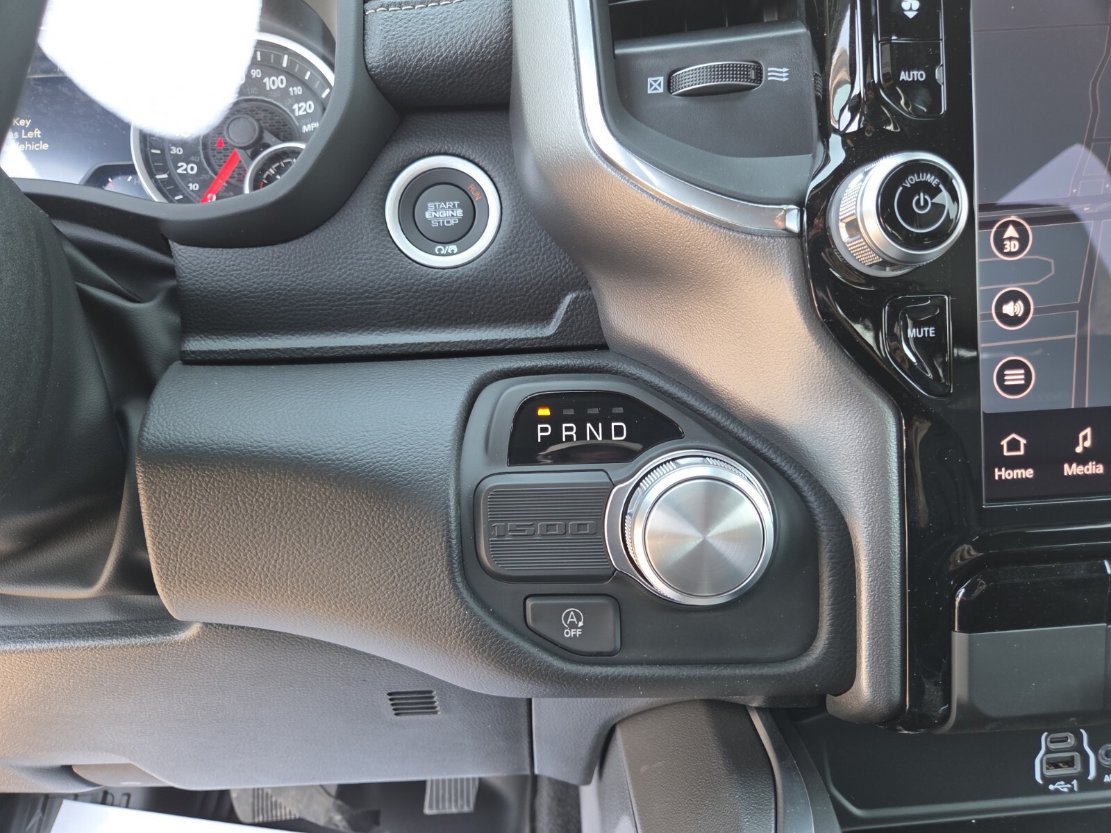 New 2026 Gray Ram Laramie image 16
