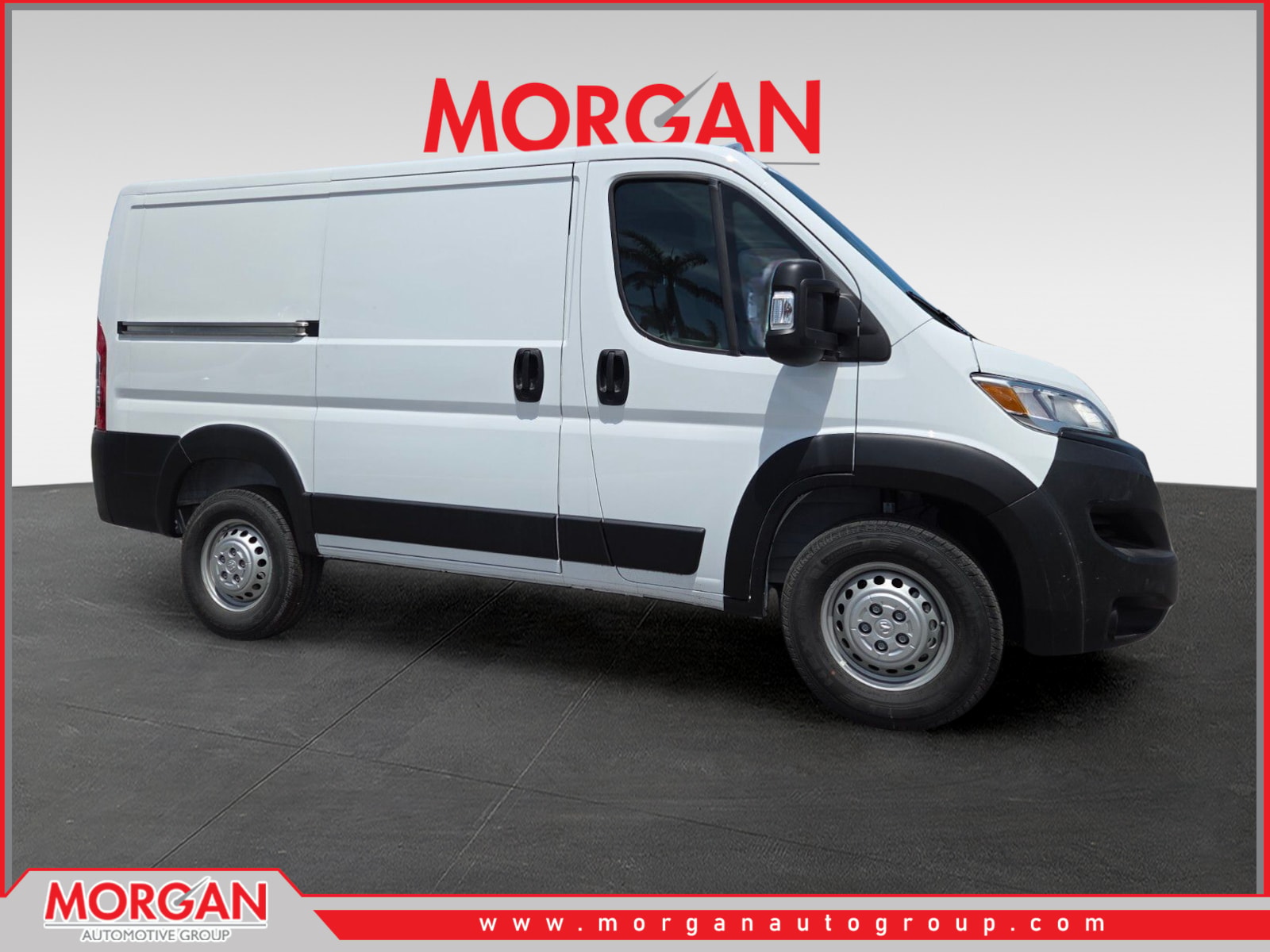 2026 Ram ProMaster 1500