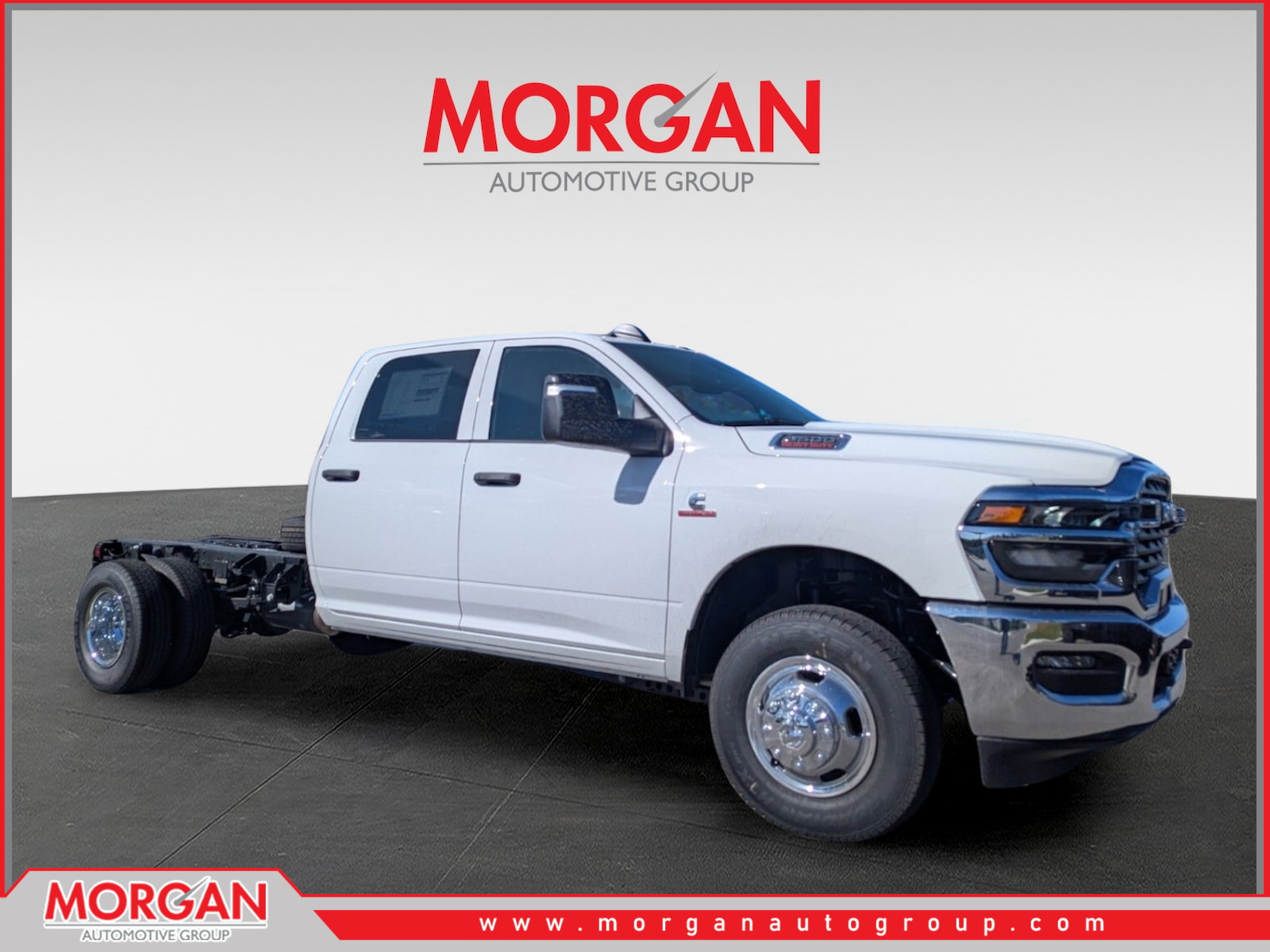 2026 Ram 3500 Tradesman