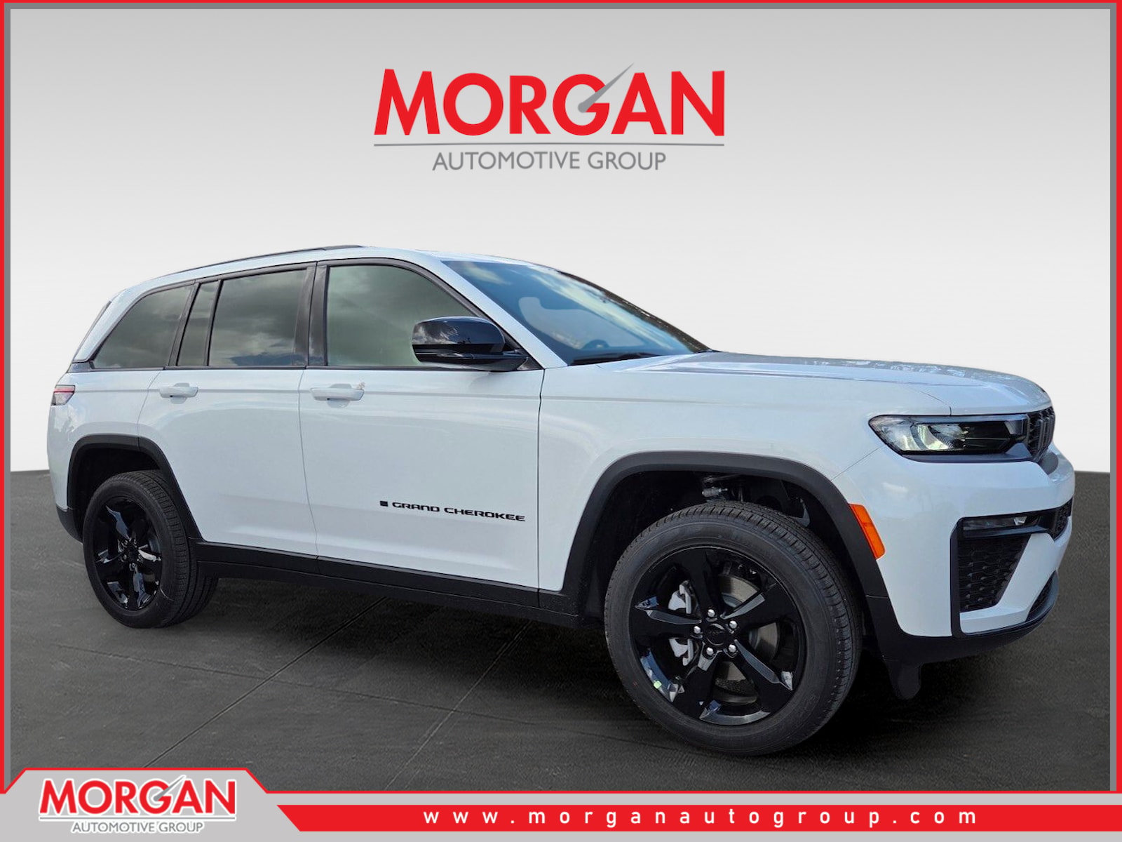 2026 Jeep Grand Cherokee