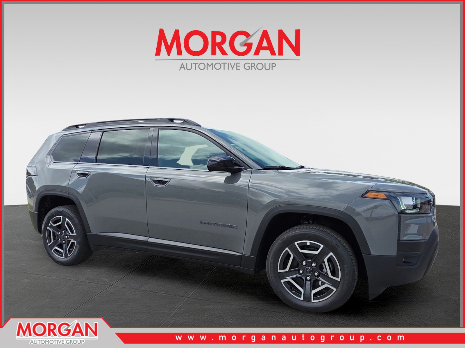 2026 Jeep Cherokee