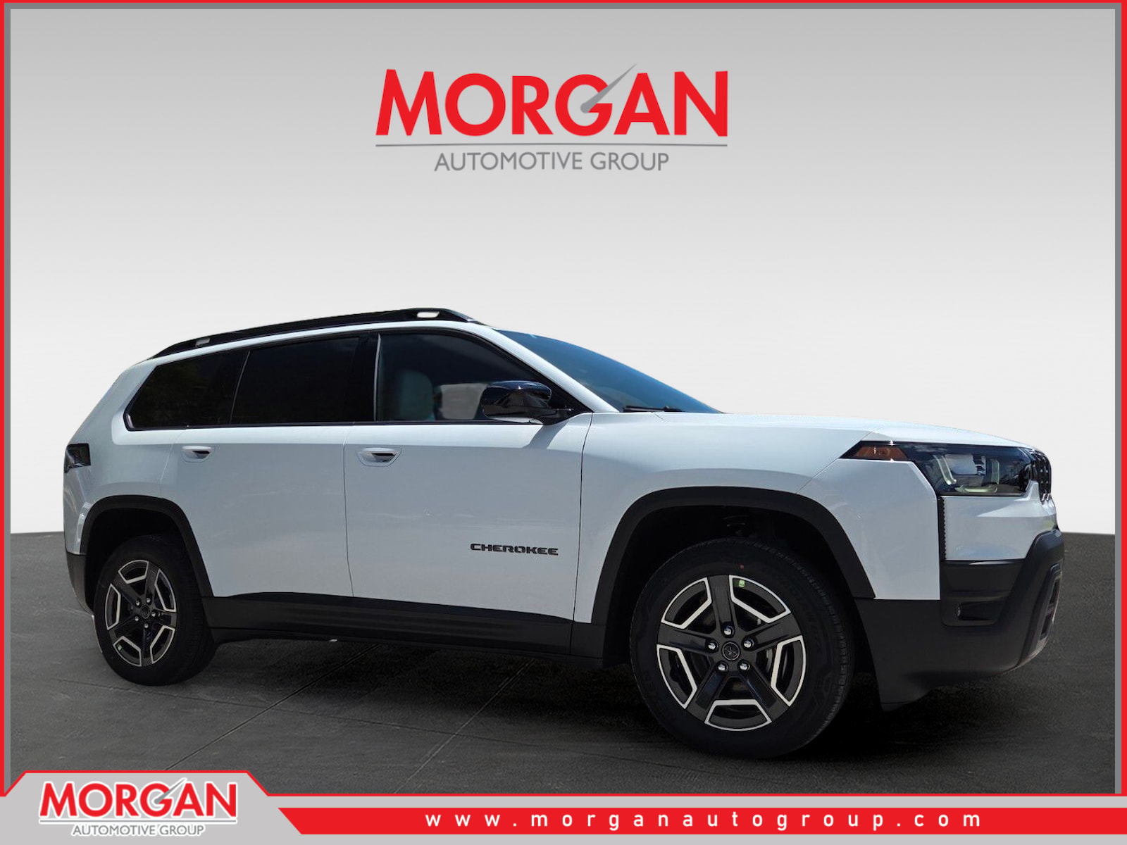 2026 Jeep Cherokee