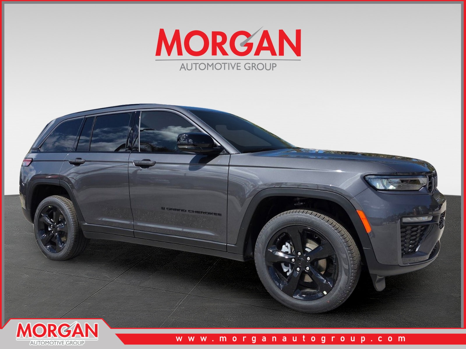 2026 Jeep Grand Cherokee
