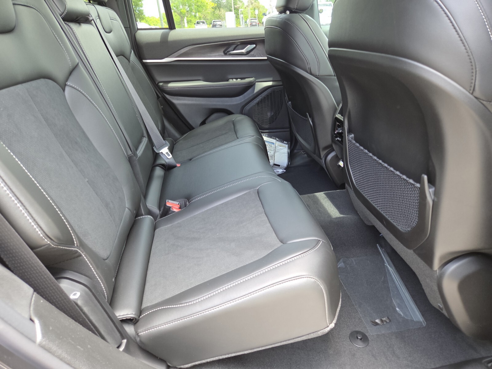 New 2026 Gray Jeep Altitude image 18