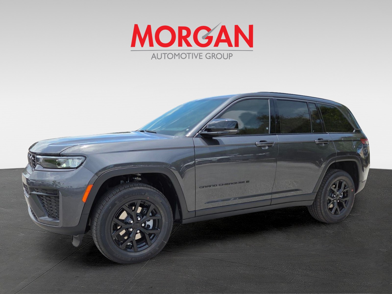 New 2026 Gray Jeep Altitude image 10