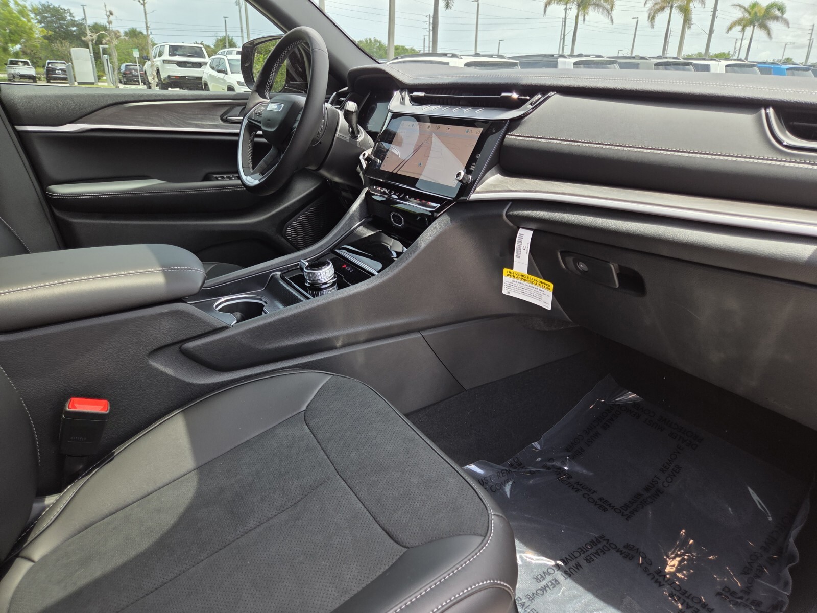 New 2026 Gray Jeep Altitude image 14