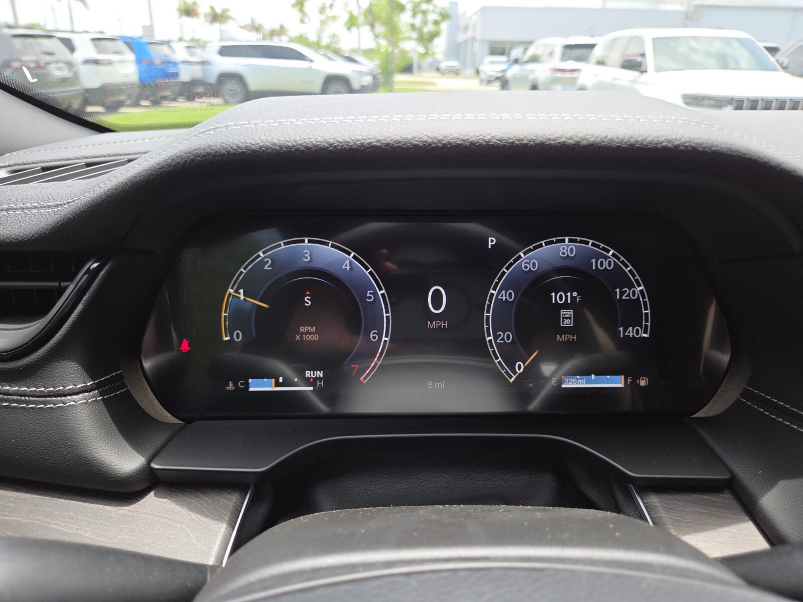 New 2026 Gray Jeep Altitude image 35