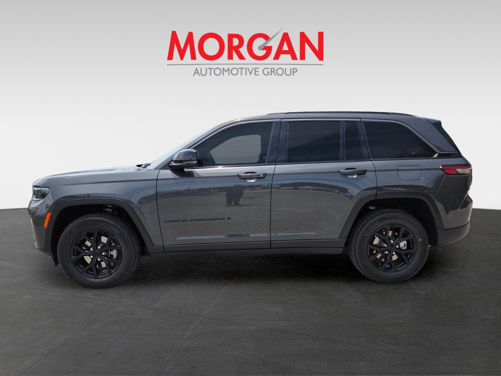 New 2026 Gray Jeep Altitude image 9