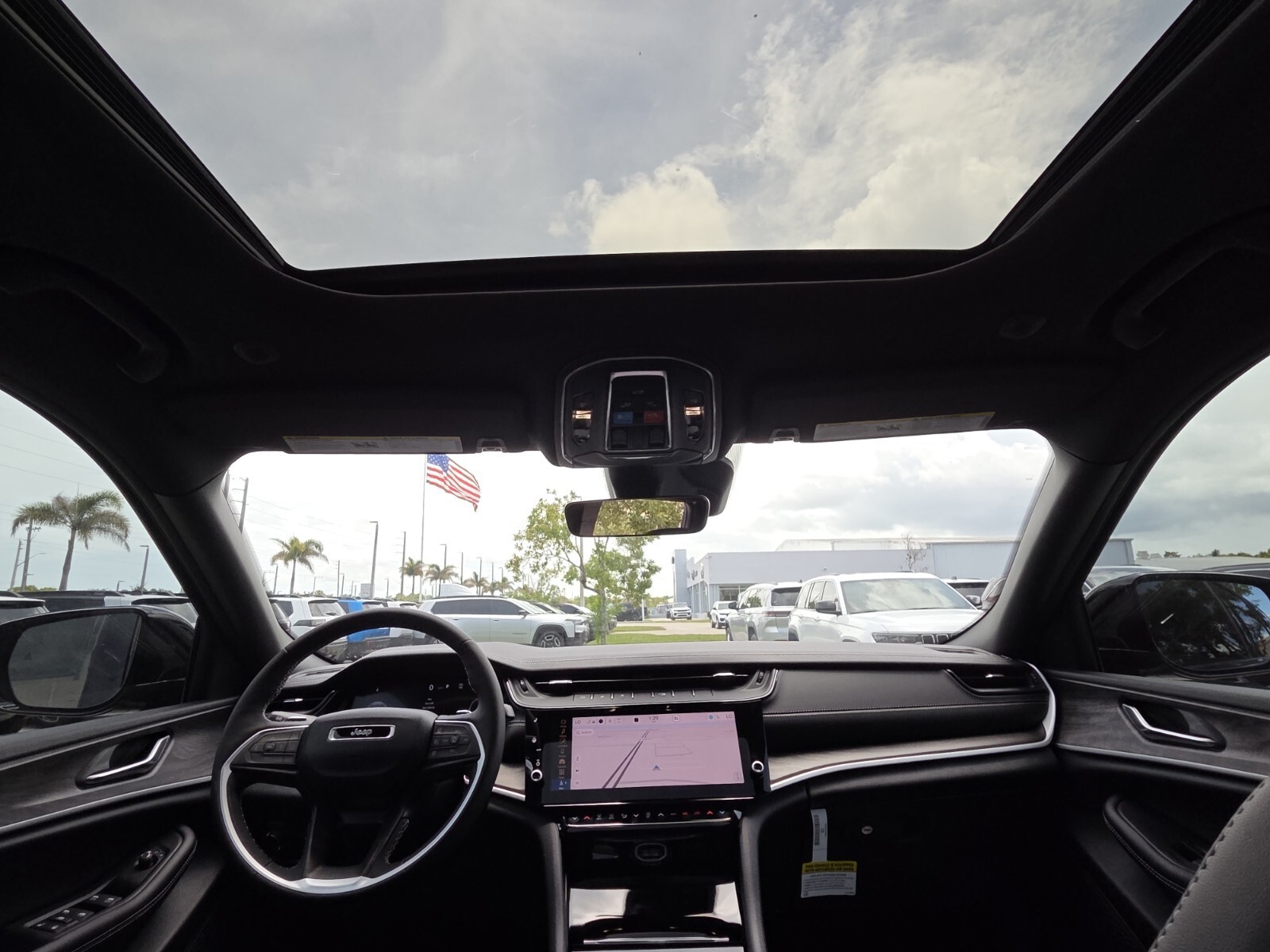 New 2026 Gray Jeep Altitude image 24