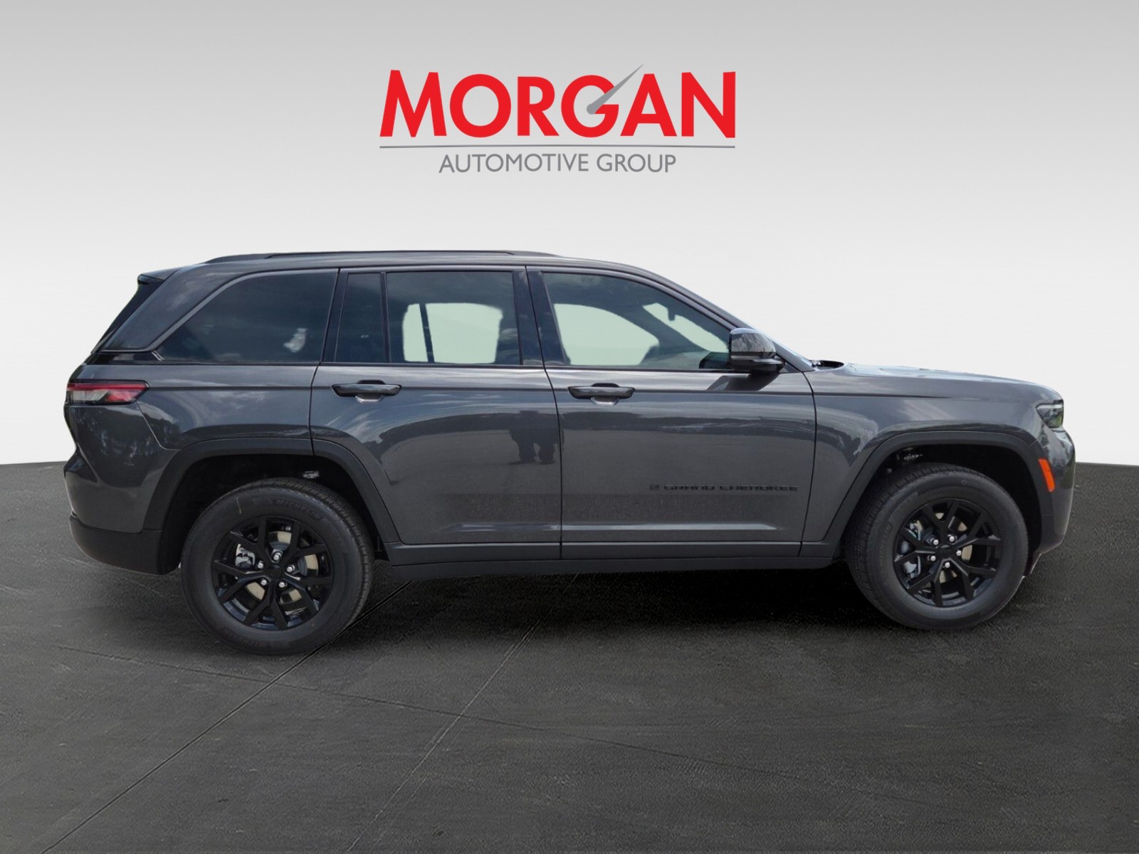 New 2026 Gray Jeep Altitude image 2