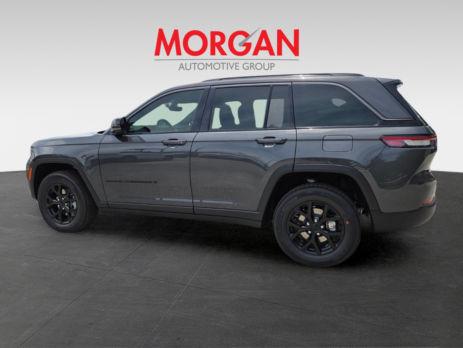 New 2026 Gray Jeep Altitude image 8