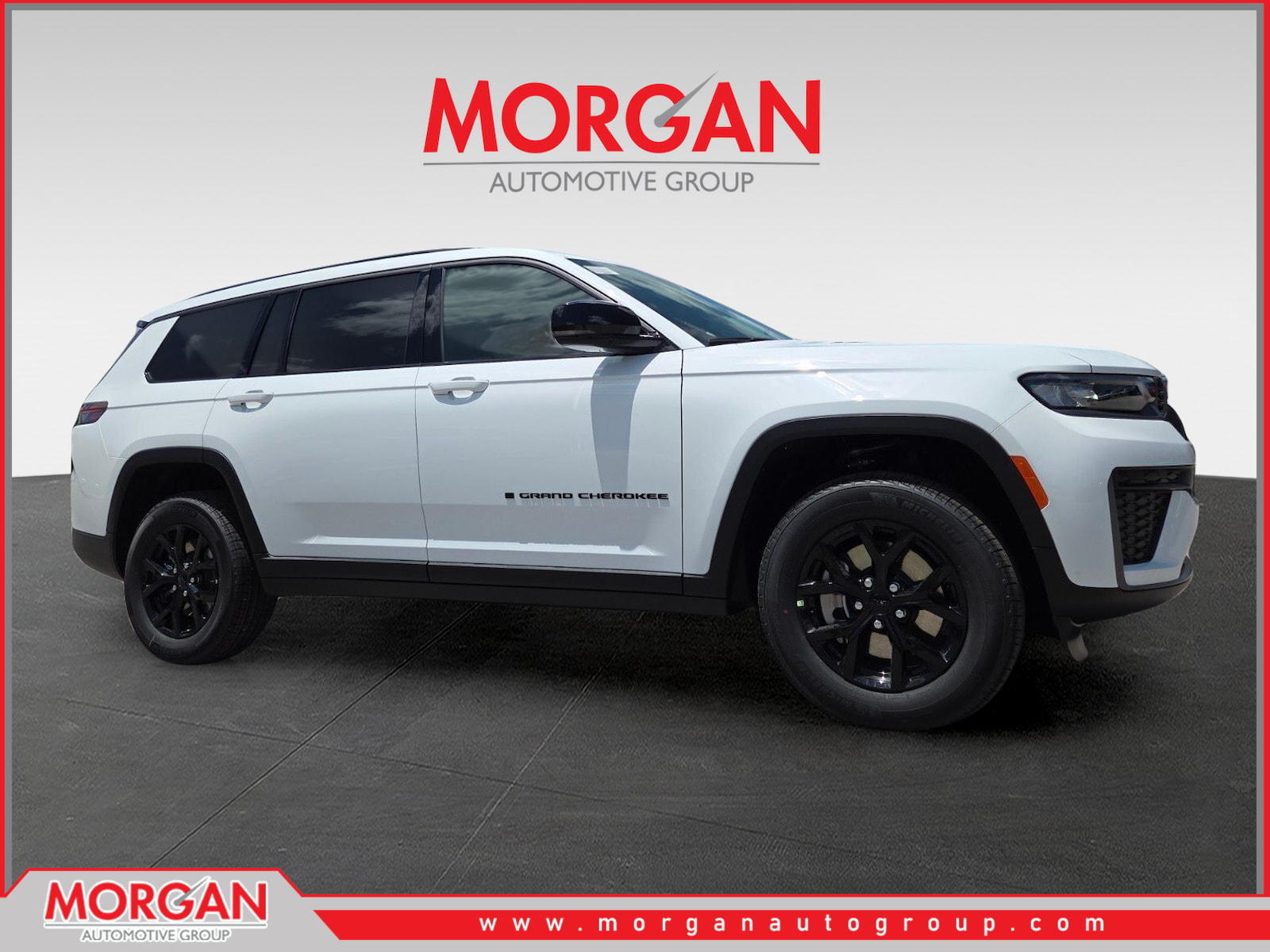 2026 Jeep Grand Cherokee L