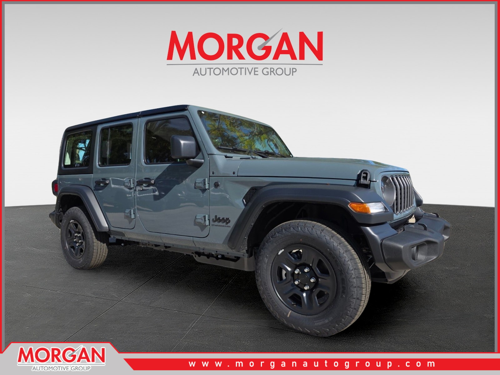 2026 Jeep Wrangler