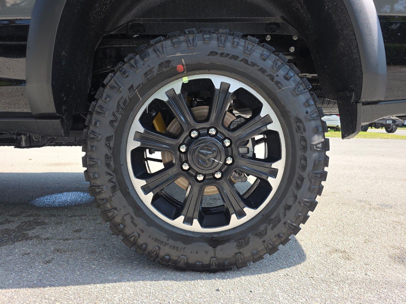 New 2026 White Ram Rebel image 6