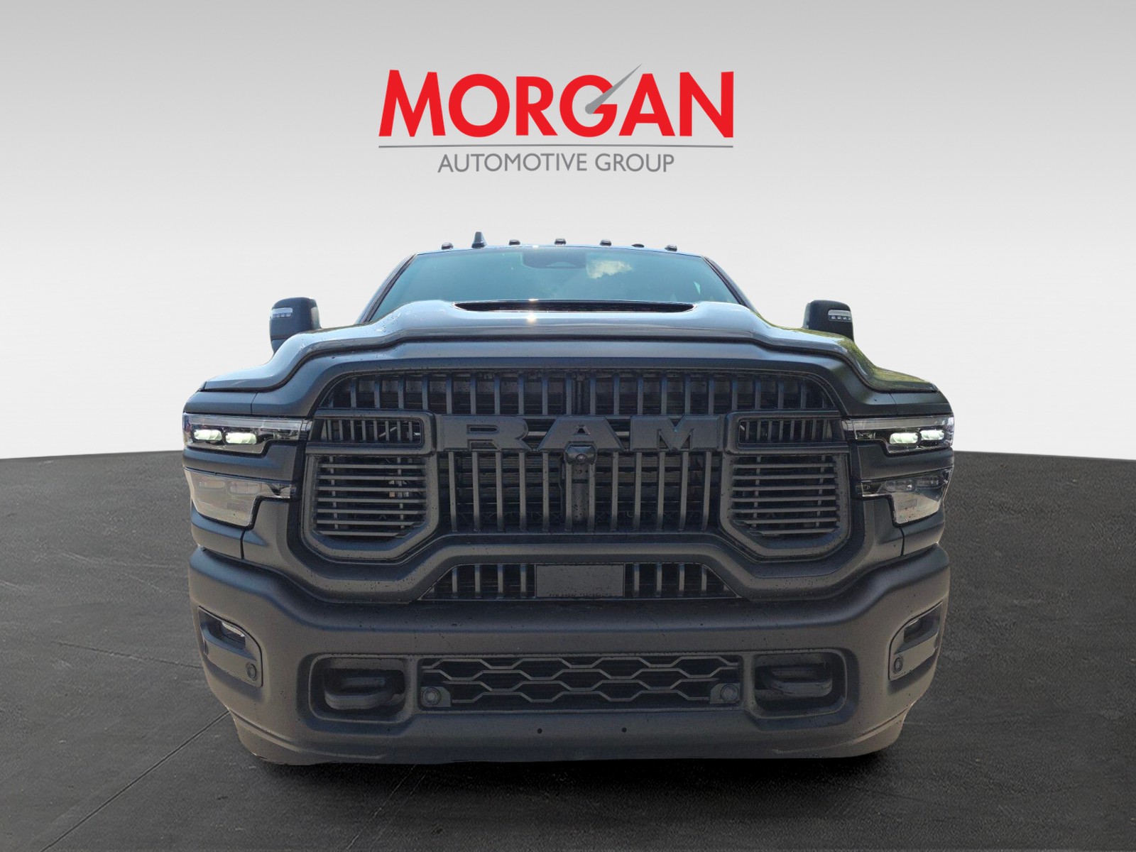 New 2026 White Ram Rebel image 2