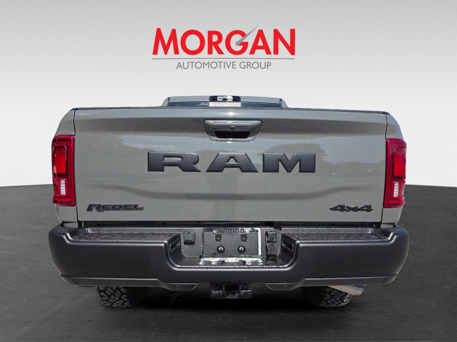 New 2026 White Ram Rebel image 5