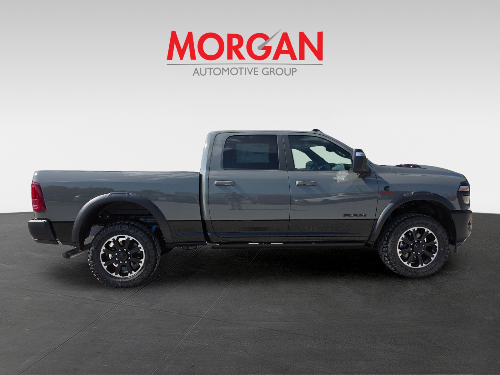 New 2026 White Ram Rebel image 3