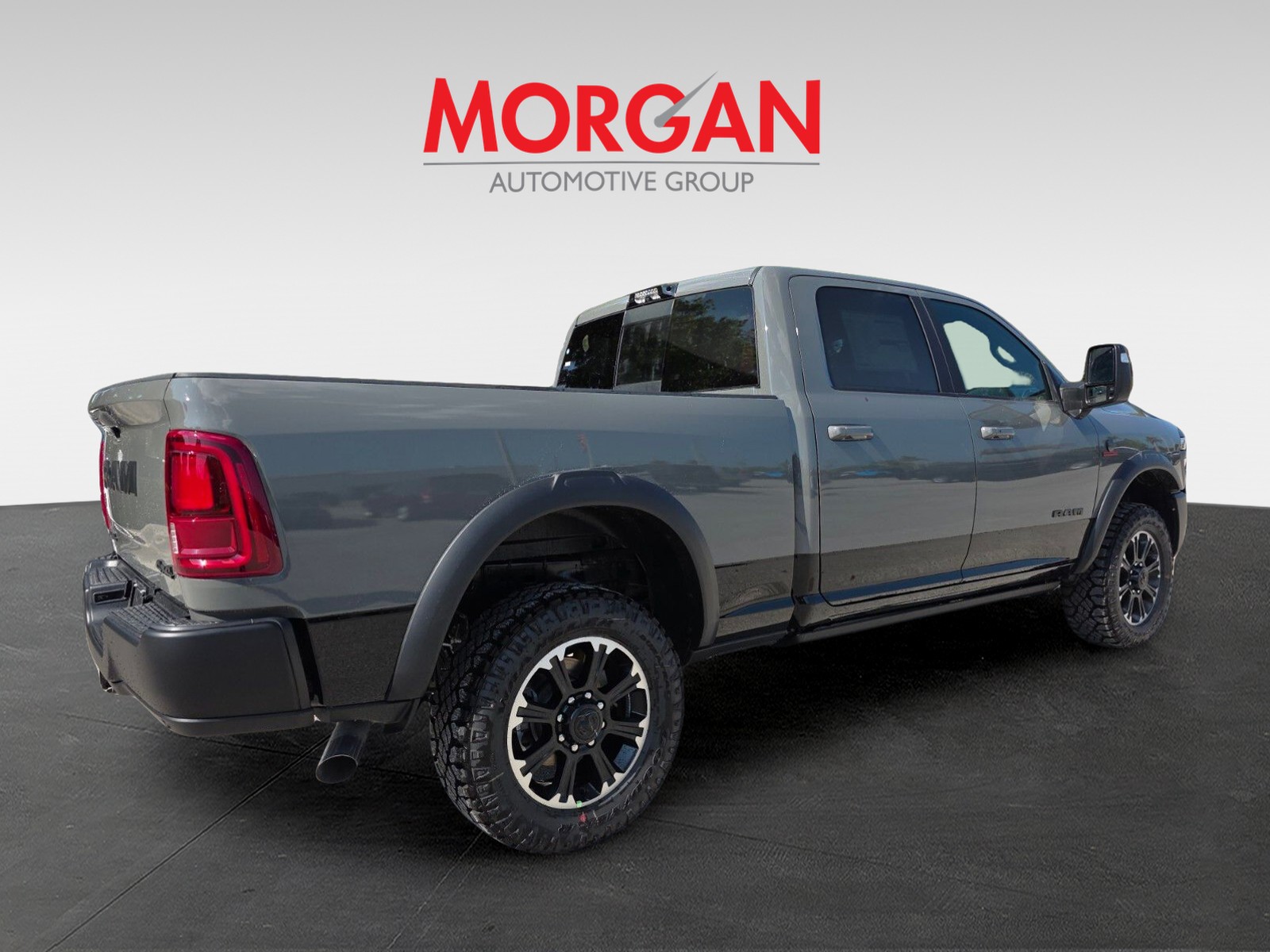 New 2026 White Ram Rebel image 4