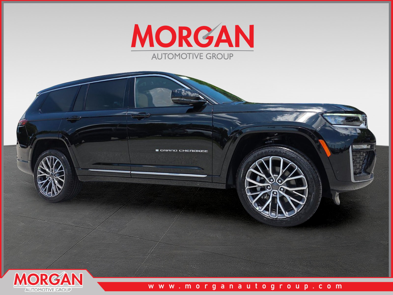 2026 Jeep Grand Cherokee L