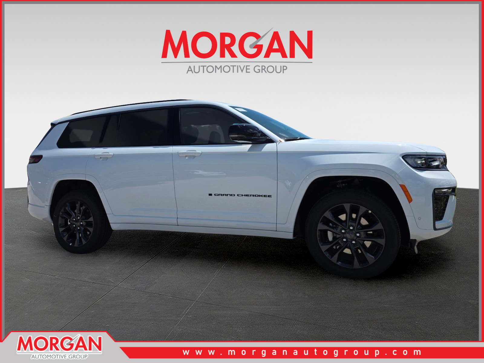2026 Jeep Grand Cherokee L