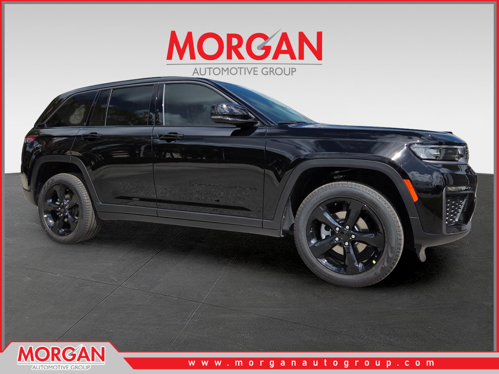 2026 Jeep Grand Cherokee