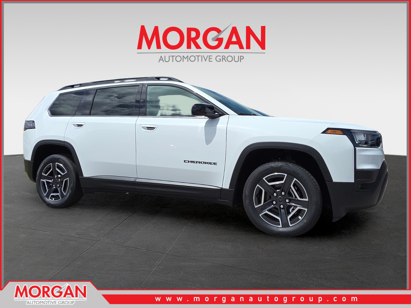 2026 Jeep Cherokee
