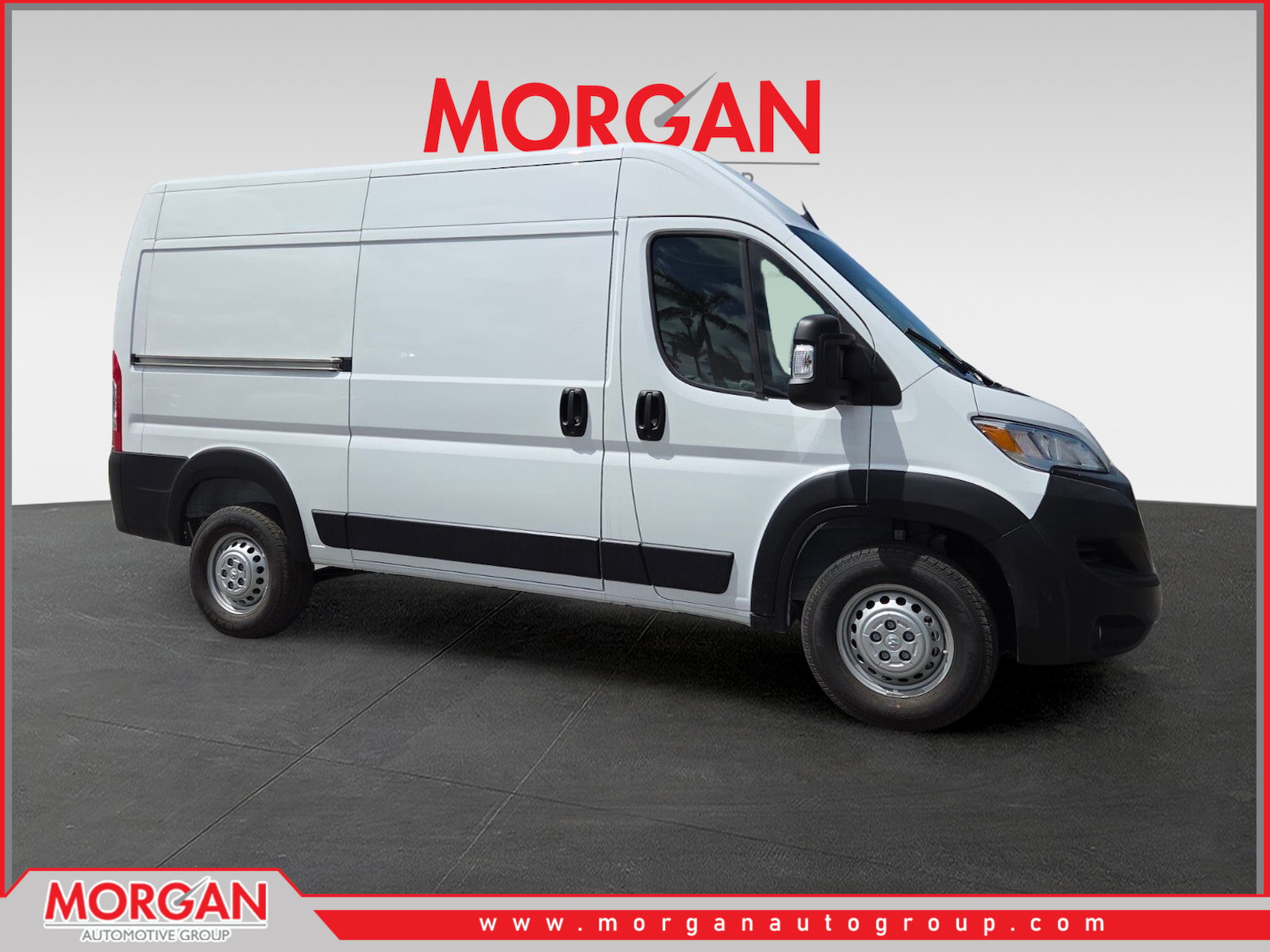 2026 Ram ProMaster 1500