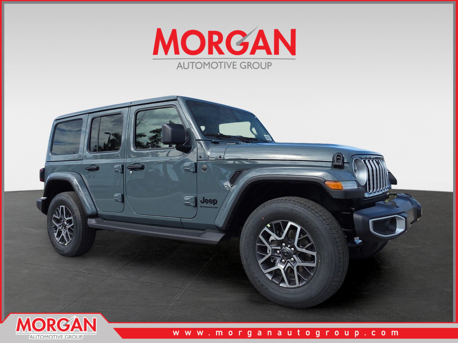 2026 Jeep Wrangler