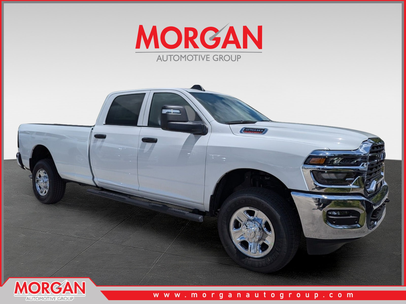 2025 Ram 2500