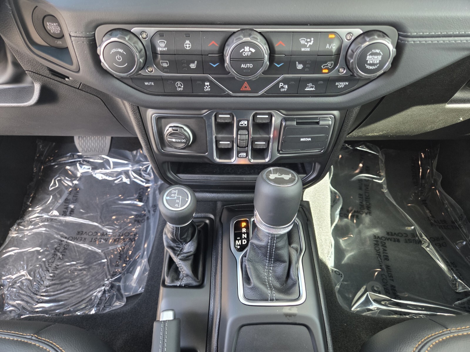 New 2026 Black Jeep Sahara image 15